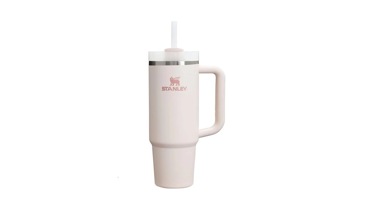Stanley Quencher H2.0 Tumbler With Handle And Straw 30 Oz