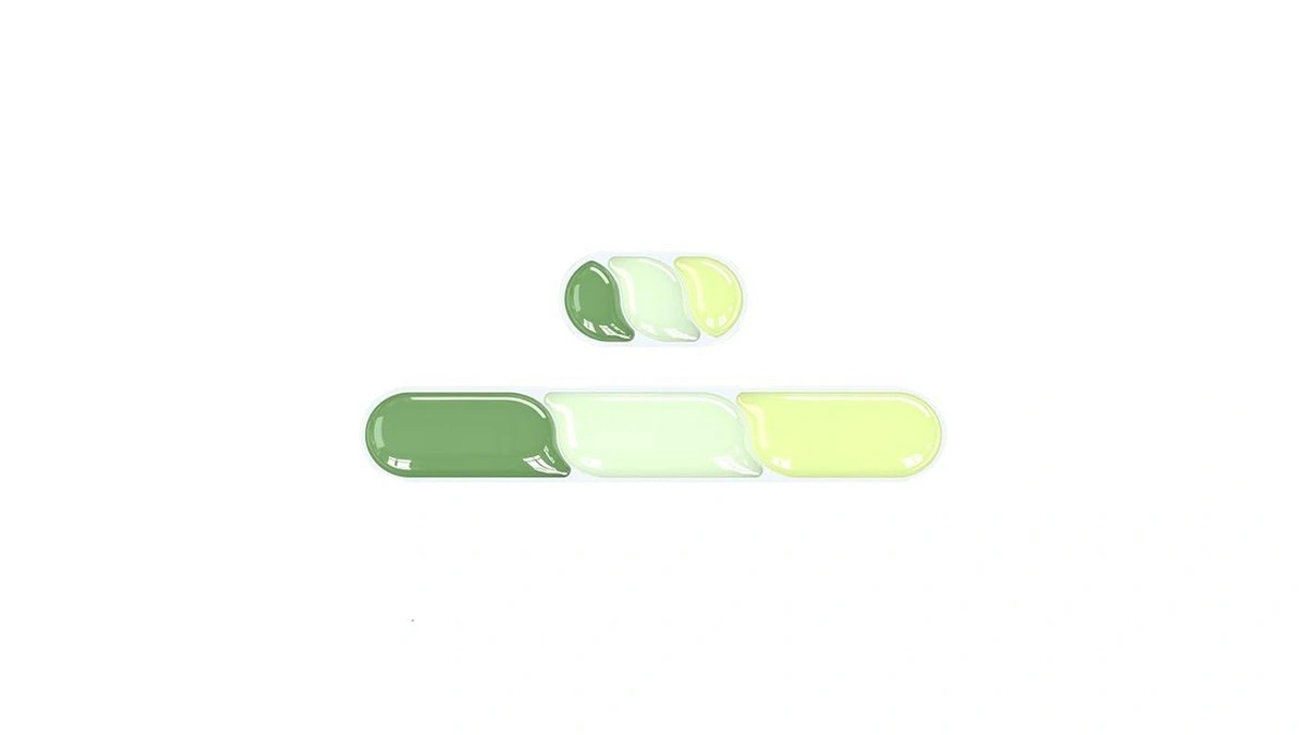 Lauspuck Gel Wrist Rest For Keyboard Mouse, Ergonomic Wrist Support