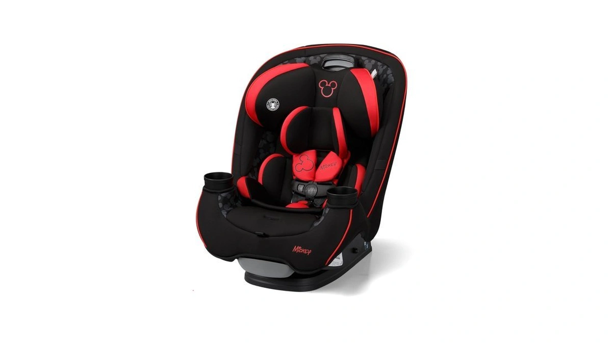 Disney Baby Grow And Go All-in-one Convertible Car Seat, Infant