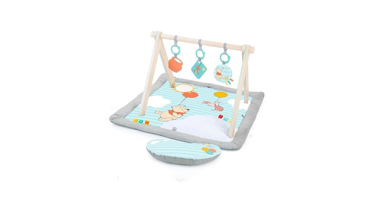 Bright Starts Disney Winnie The Pooh Once Upon A Tummy