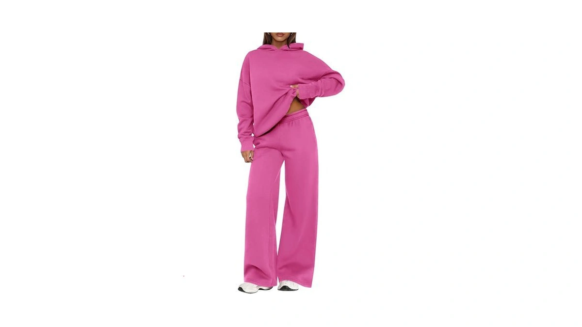 Prettygarden Womens Sweatsuits 2 Piece Set 2026 Casual Winter Long