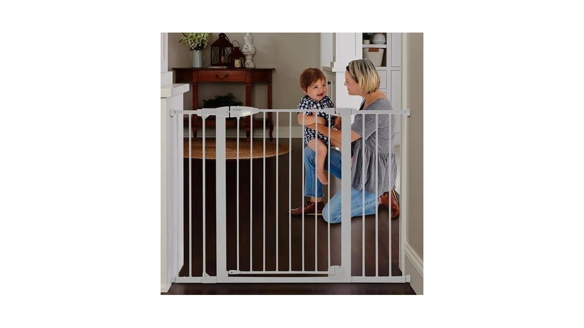 Toddleroo By North States - Extra Wide Bright Choice Baby