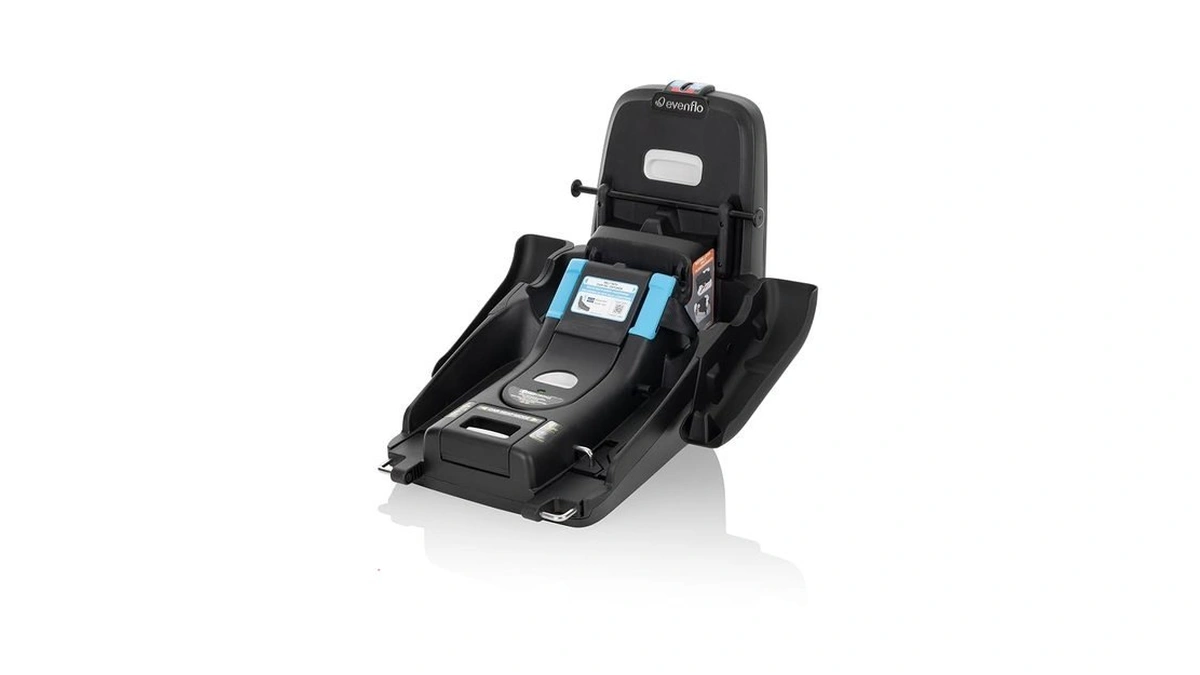 Evenflo Shyft Dualride Base
