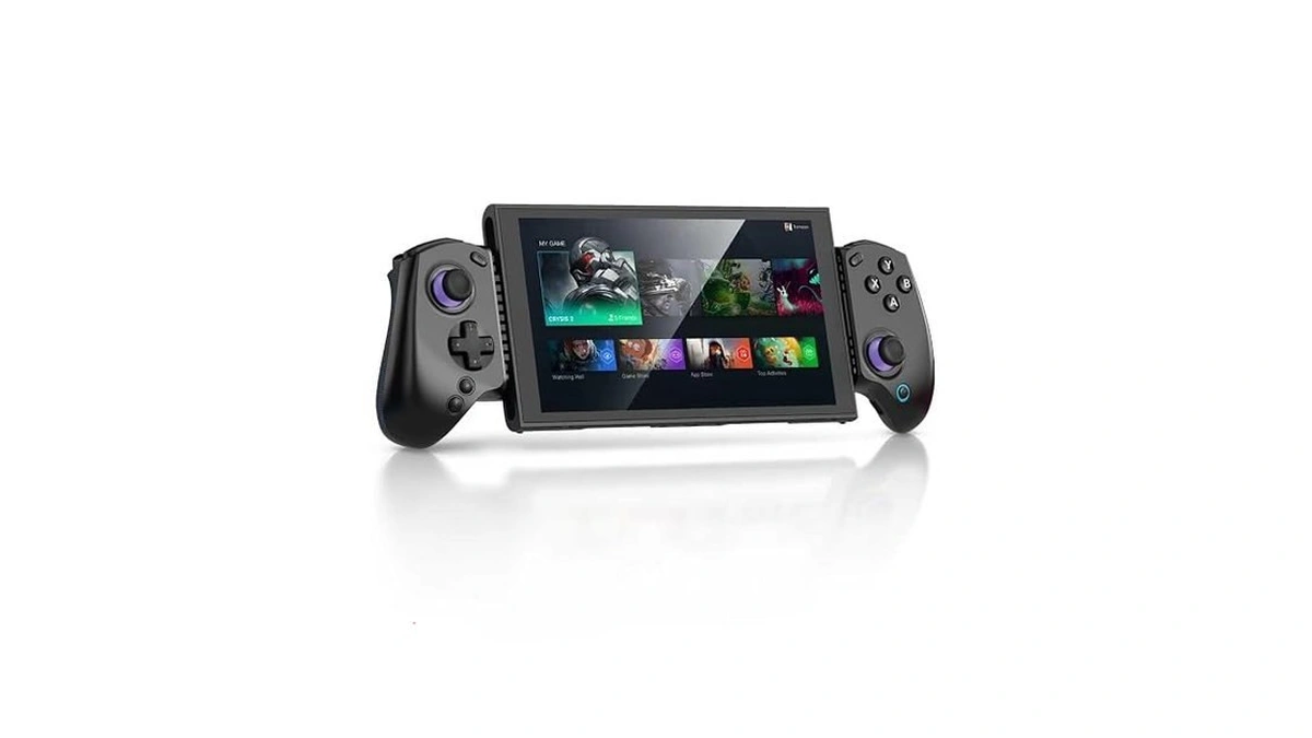 Abxylute S8 Bluetooth Mobile Gaming Controller For Switch 1&2, Iphone