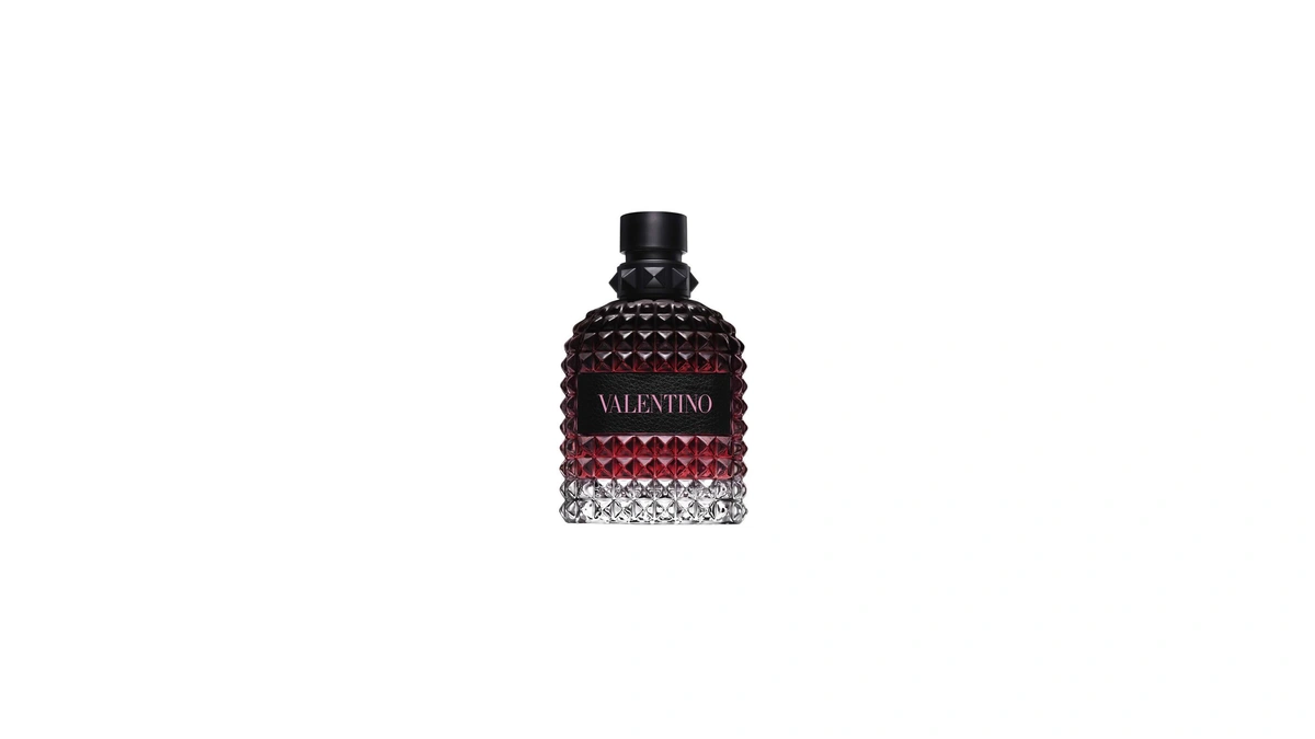 Valentino Uomo Born In Roma Intense For Men 3.4 Oz