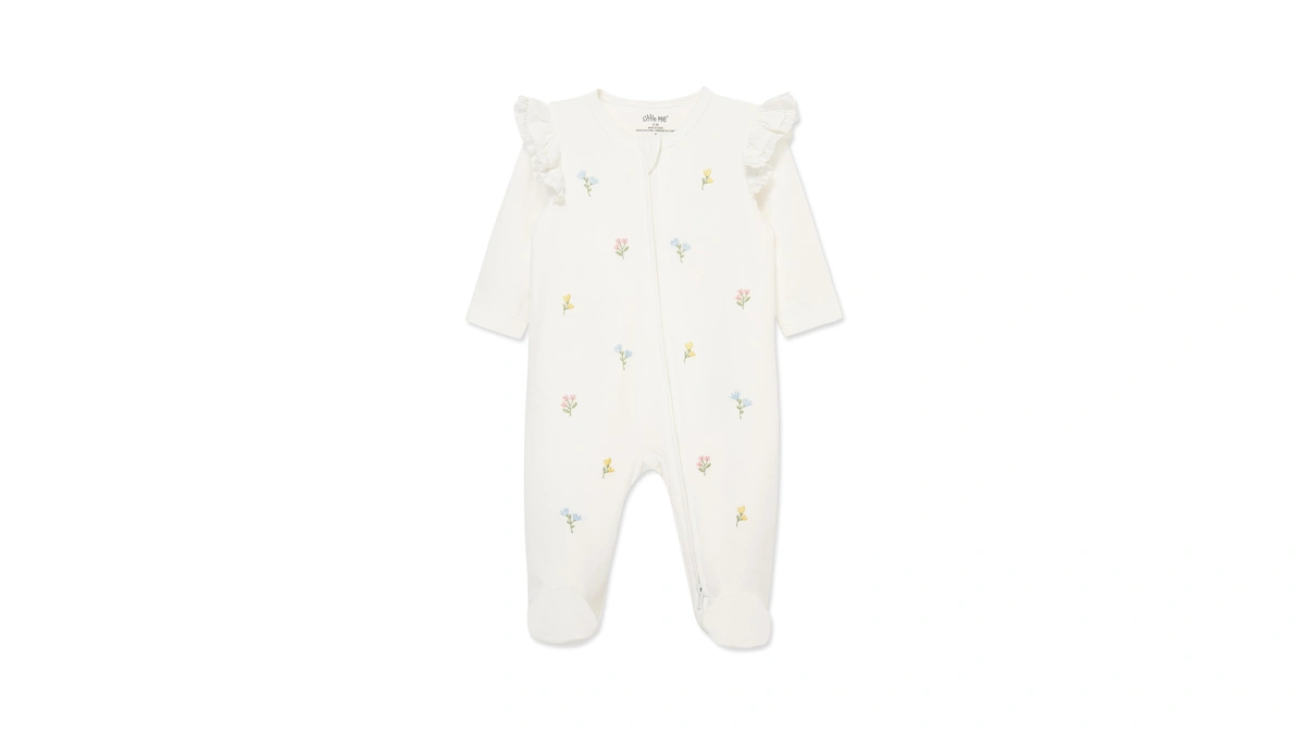 Little Clothes For Baby Girls Cotton Scratch-...