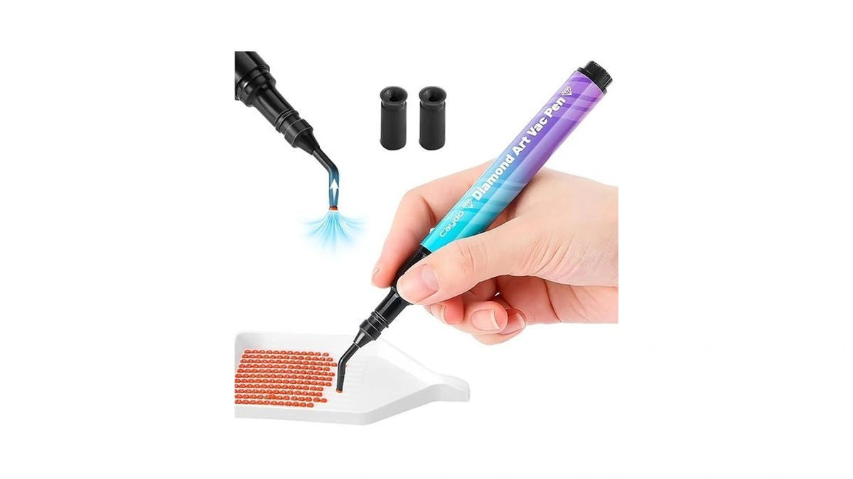 Caydo Ergonomic Diamond Painting Pen For Diamond Painting