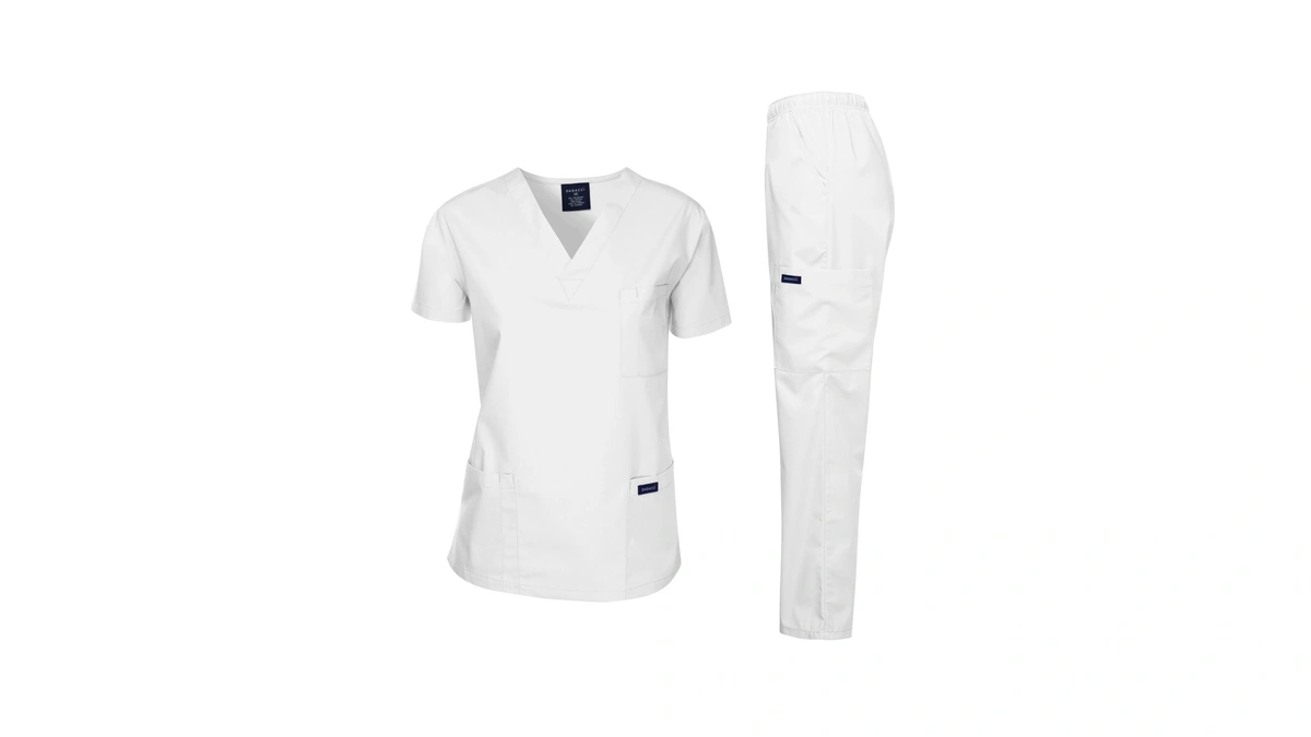 Dagacci Medical Uniform Womens And Mens Scrub...
