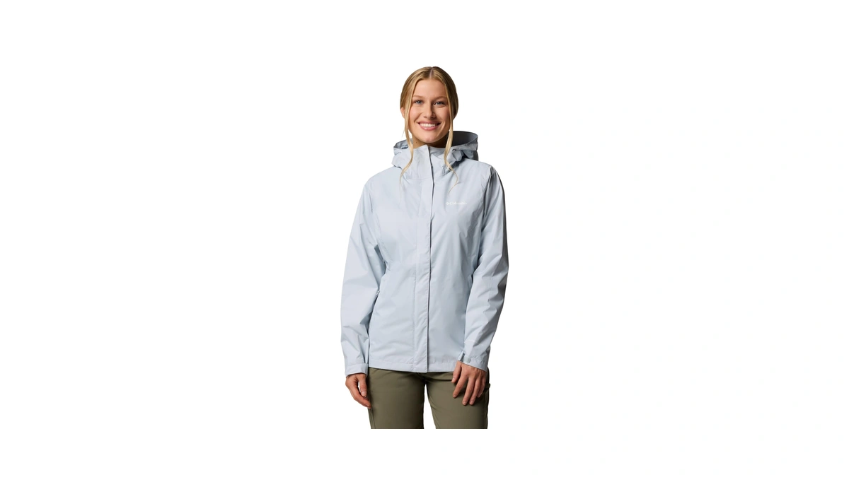 Columbia,women's Plus Size Arcadia Ii™ Jacket Cirrus Grey 3x