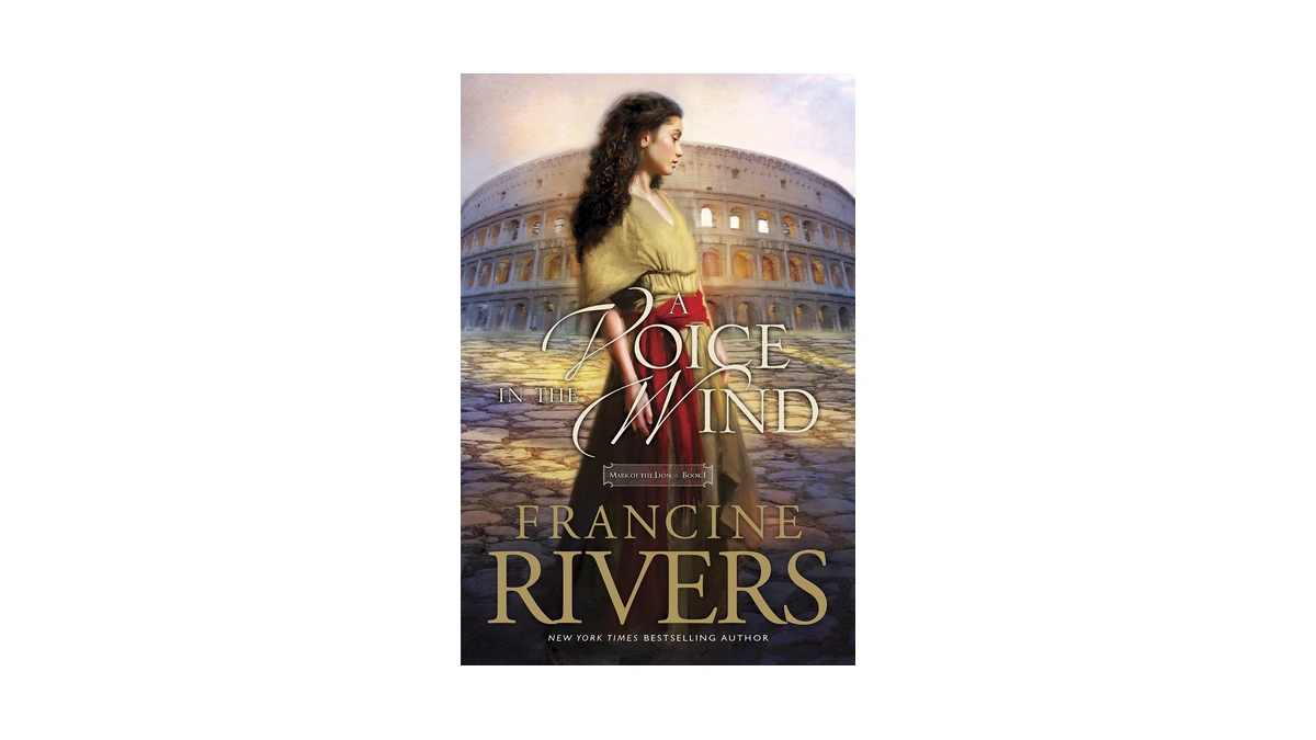 A Voice In The Wind: Mark Of The Lion Series