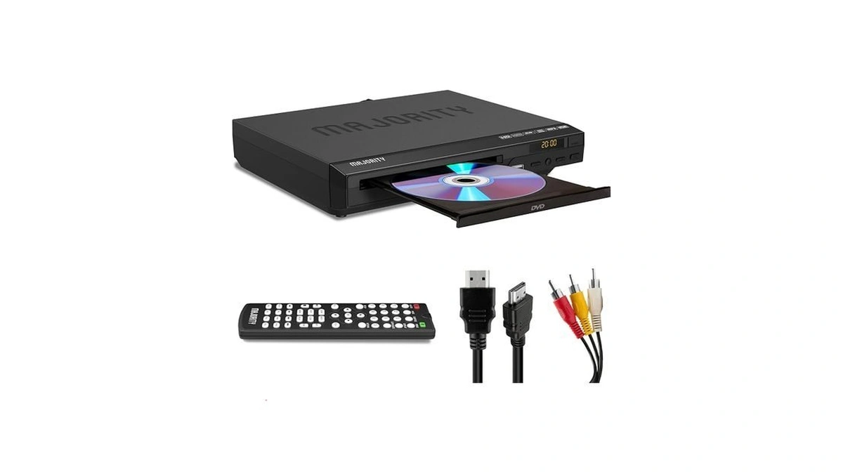 2026 Model Hdmi Dvd Player For Tv | 1080p Region