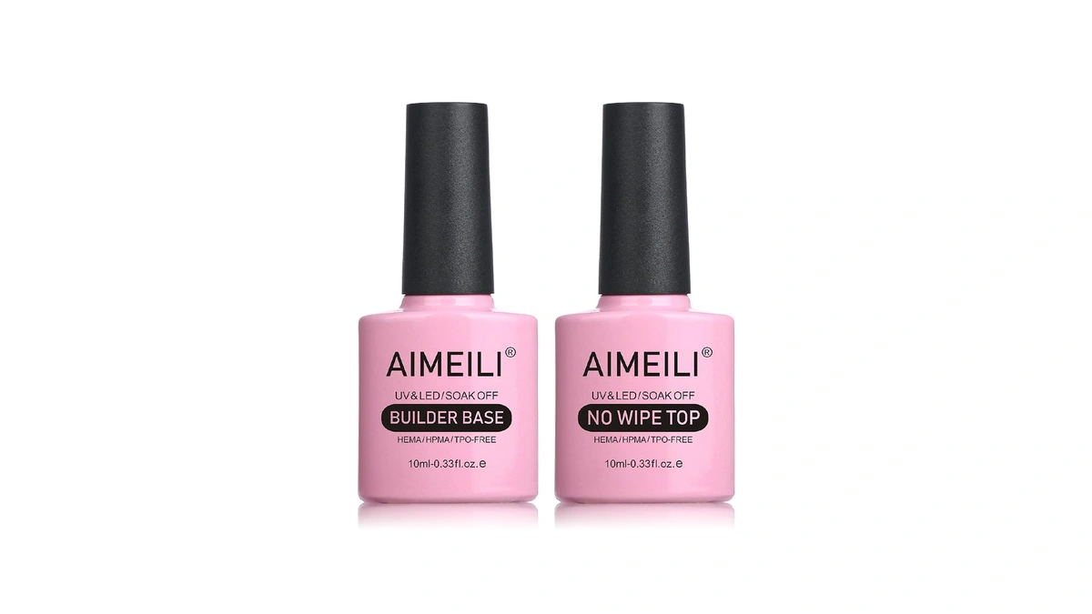 Aimeili 5 In 1 Builder Base Hema Free Clear Builder