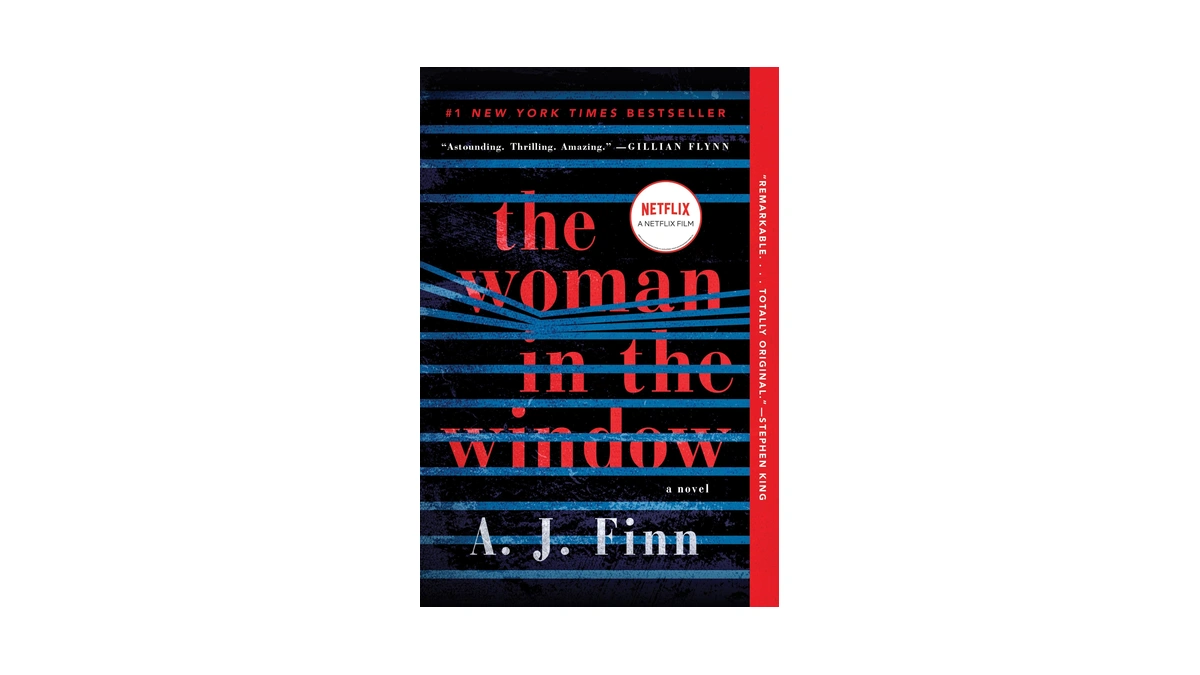 The Woman In The Window: A Novel