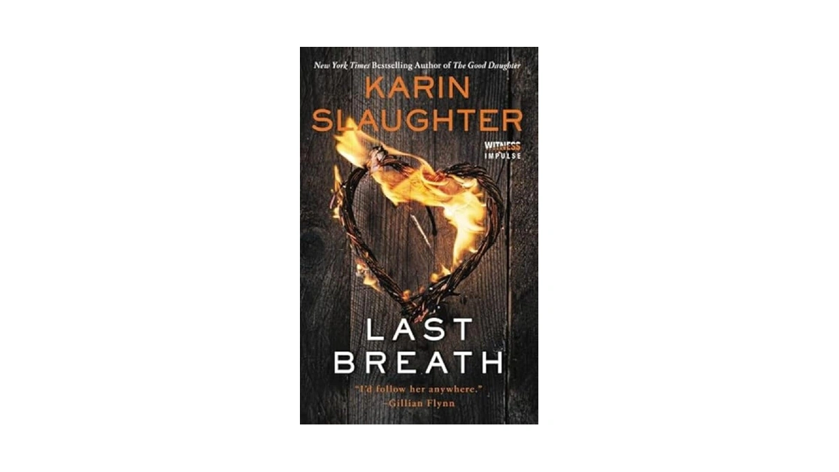 Last Breath: A Razor-sharp Psychological Legal Thriller Of Buried Secrets