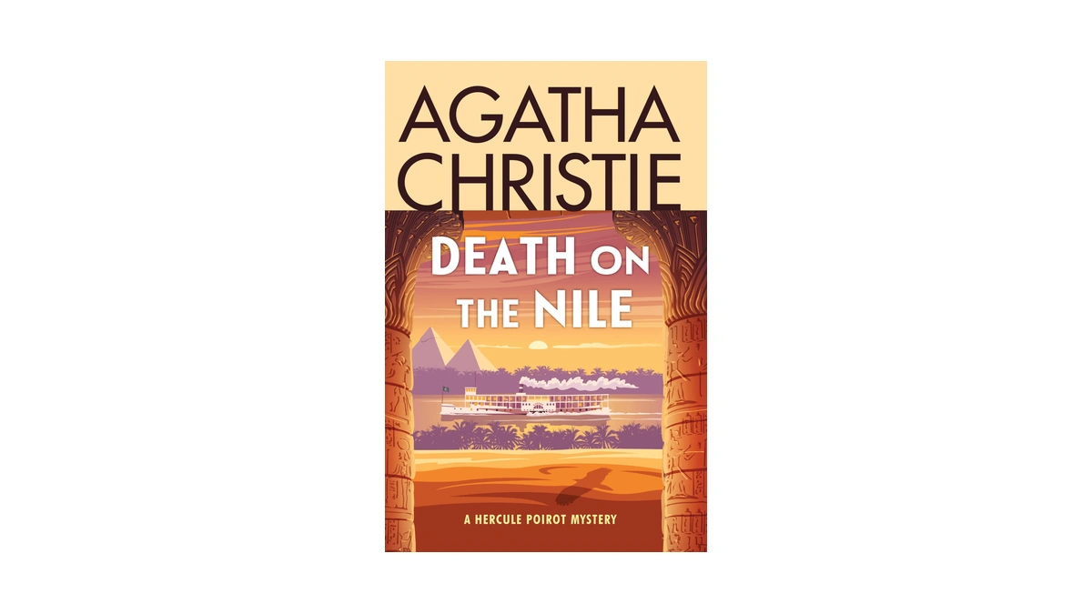 Death On The Nile: A Hercule Poirot Mystery: The Official