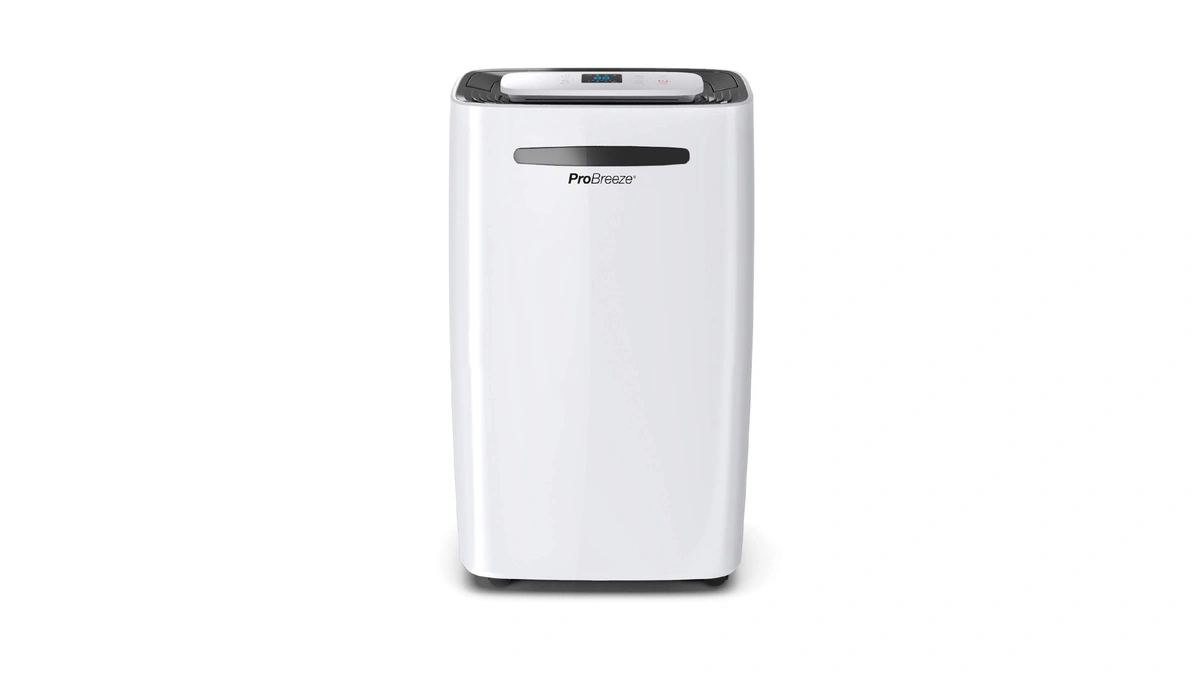 Pro Breeze Electric Large 50 Pint Dehumidifier For Home (3,500-4,000