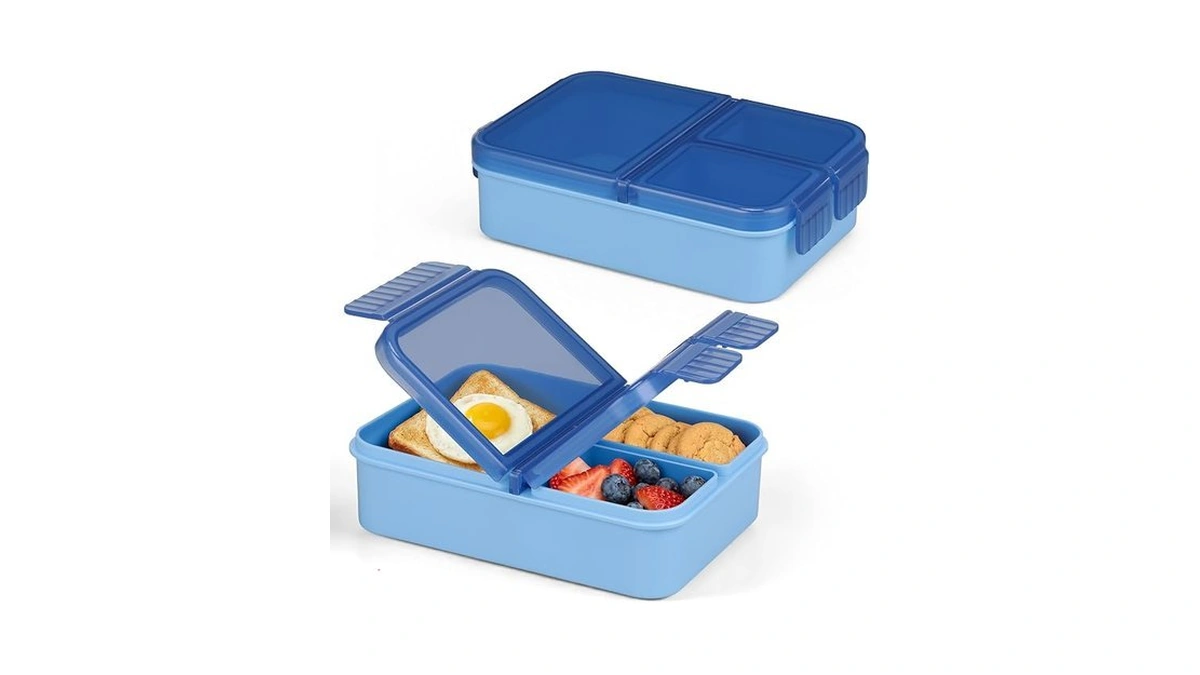 Wyfkyd Snack Box Container Set With Soup Thermo Kids Adults