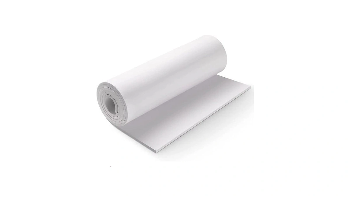 Saim Foam Padding Adhesive, Closed Cell Foam Sheet Roll 72x17x1/4inch-