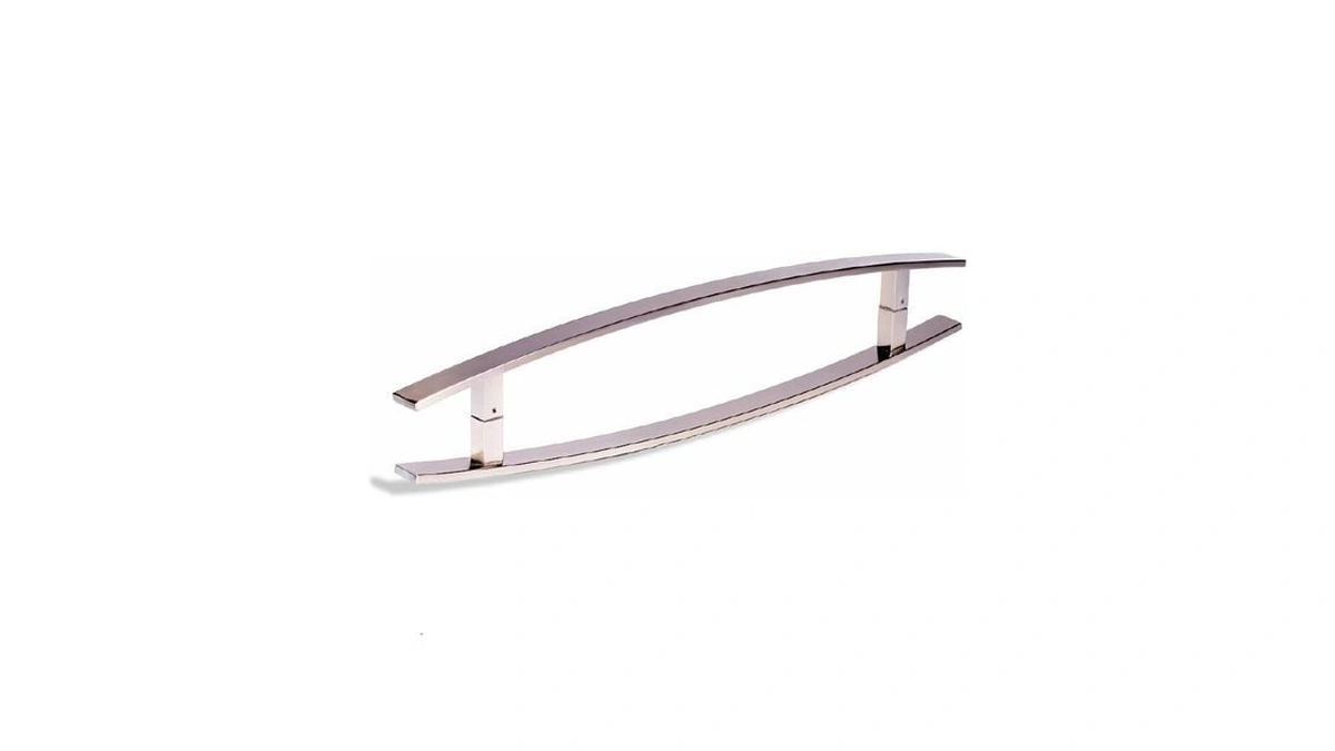 18 Inch Length Double Sided Stainless Steel Front Door Handles