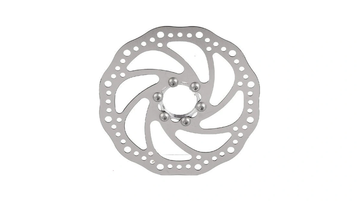 Niiyen 160mm Bicycle Disc Brake Rotor Stainless Steel Bicycle Rotors
