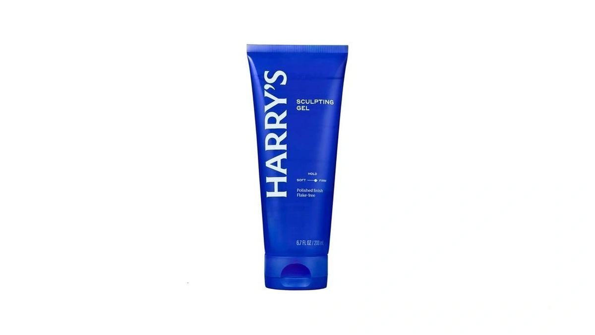 Harry's Sculpting Hair Gel For Men With Firm Hold And