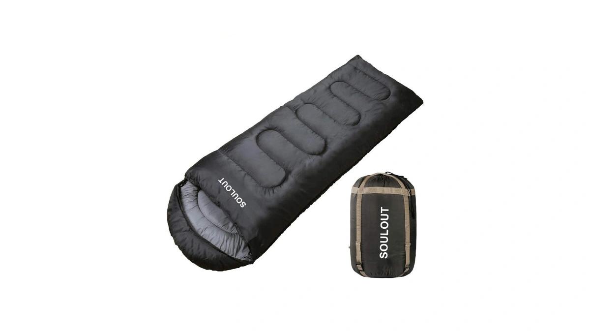 Season Sleeping Bag For Adults Kids Lightweig...