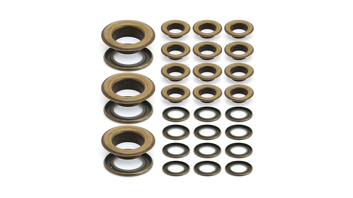 Craftmemore Grommets Eyelets