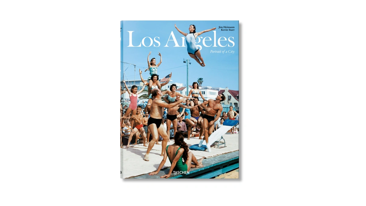 Los Angeles: Portrait Of A City