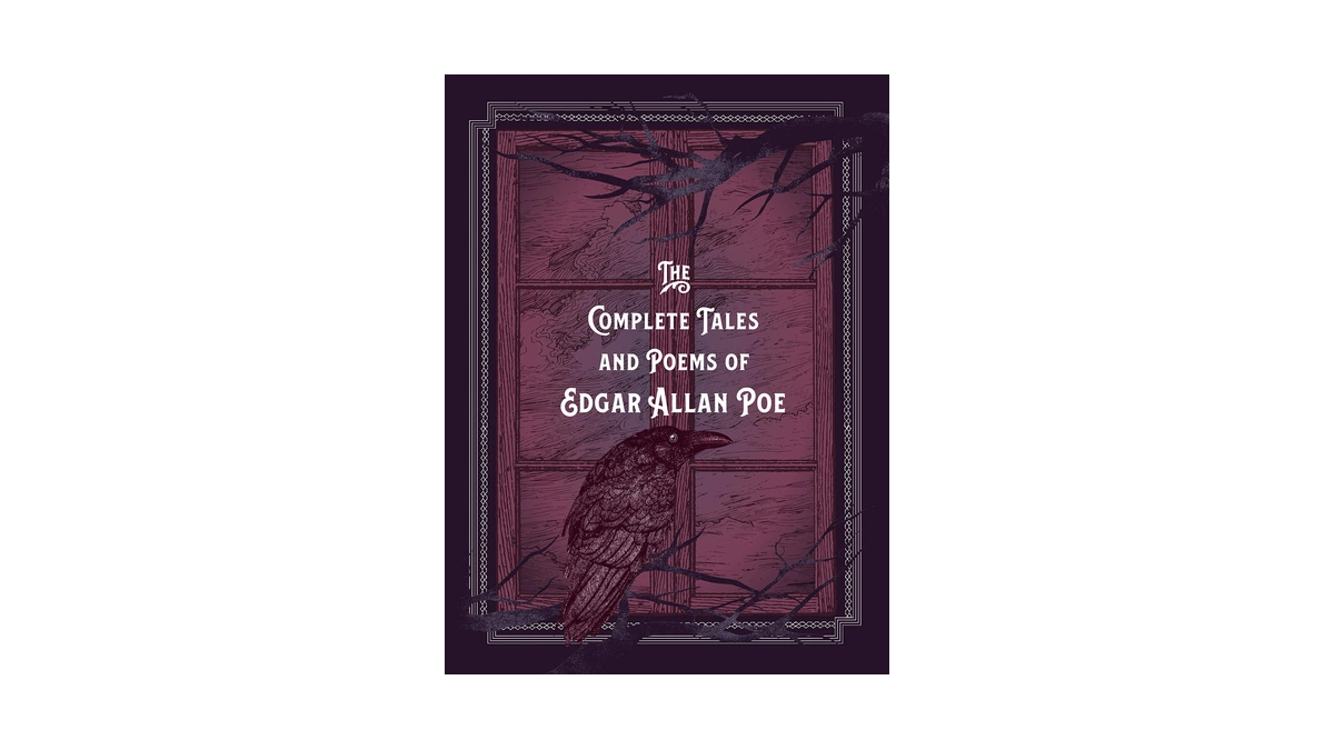 The Complete Tales & Poems Of Edgar Allan Poe (volume