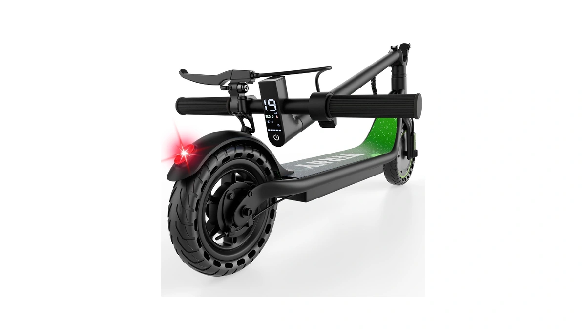 Werhy Electric Scooter, 500w/350w Powerful Motor & 19/22 Mph Top