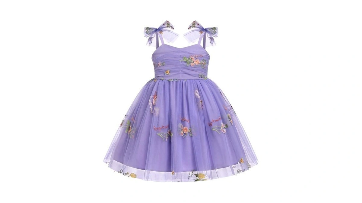 Baby Girls' Special Occasion Dresses: Little Girls Flower Princess Tutu