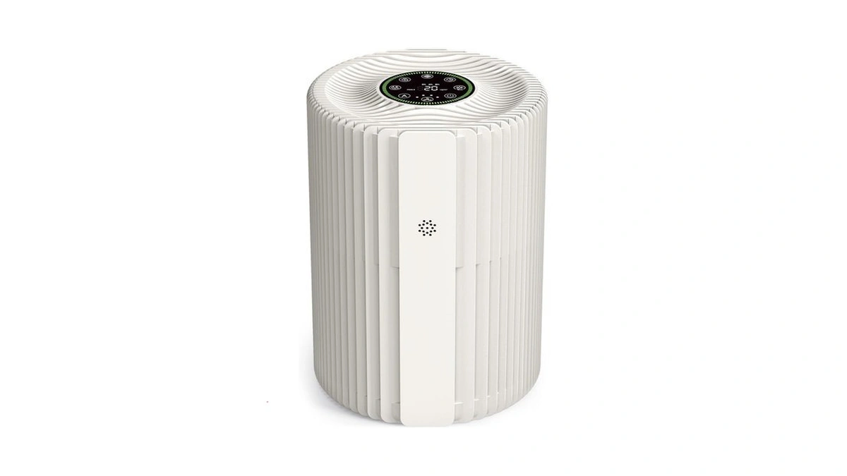 Voopnu Dh-jhd07 Air Purifier For Home For Pets, 1095 Sq.