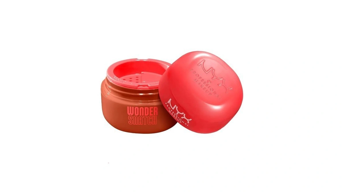 Nyx Professional Makeup Wonder Snatch Setting Powder, Lifting Loose Powder