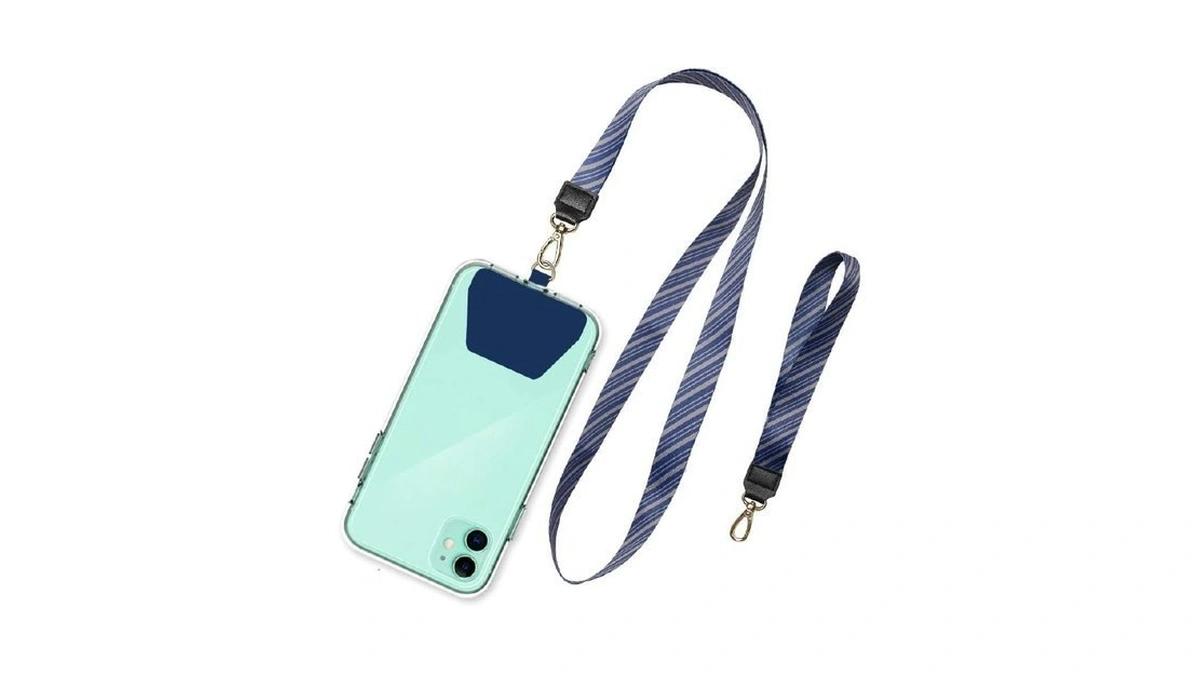 Shanshui Cell Phone Lanyard, Universal Phone Neck Strap Wirst Lanyard
