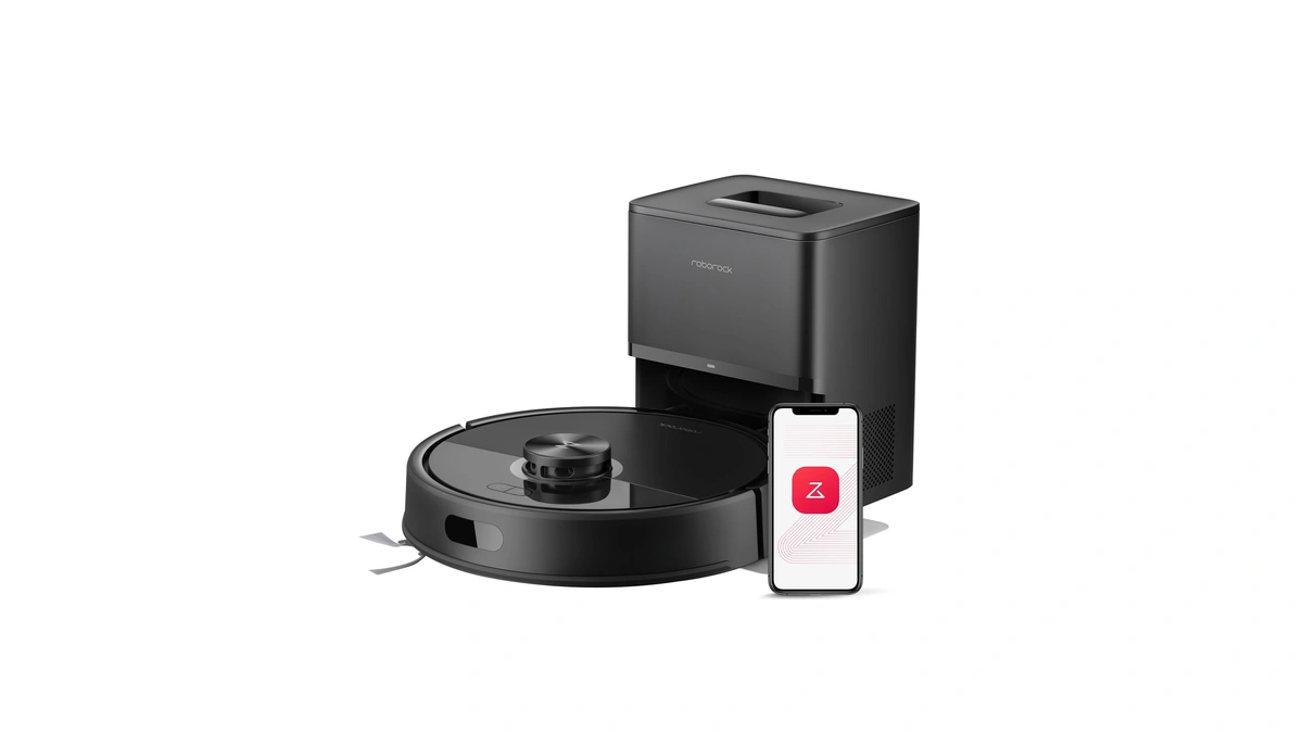 Roborock Q7 M5+ Robot Vacuum And Mop, Up To 7-9