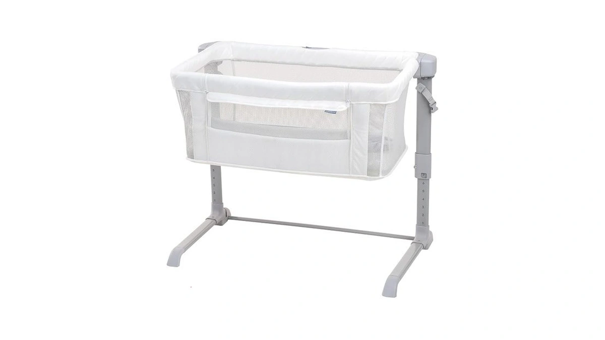 Swaddleme By Ingenuity Dreamsecure 2-in-1 Co-sleeping Bassinet, Dreamsecure Pod, Airloom+