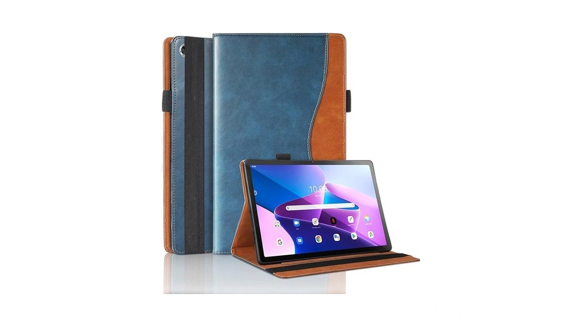 Tipoyoroo Case For Lenovo Tab M10 Plus (2020 2nd Gen)