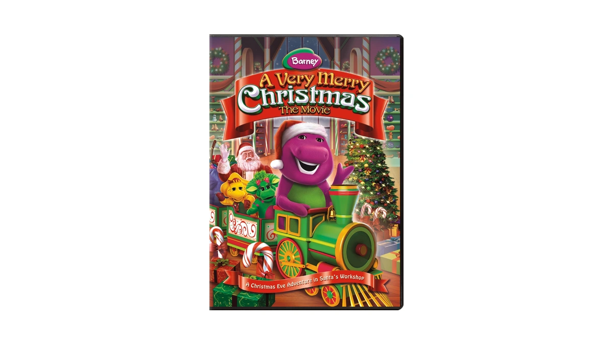 Barney & Friends: Very Merry Christmas - The Movie