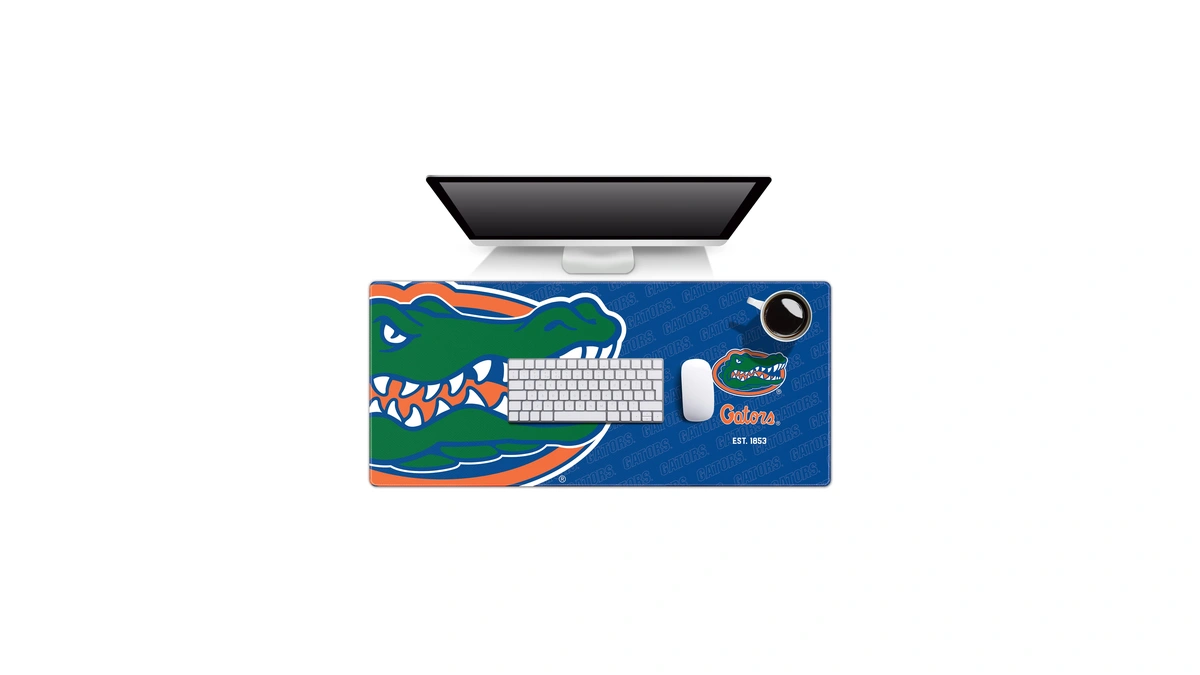 Youthefan Ncaa Florida Gators Logo Series Desk Pad