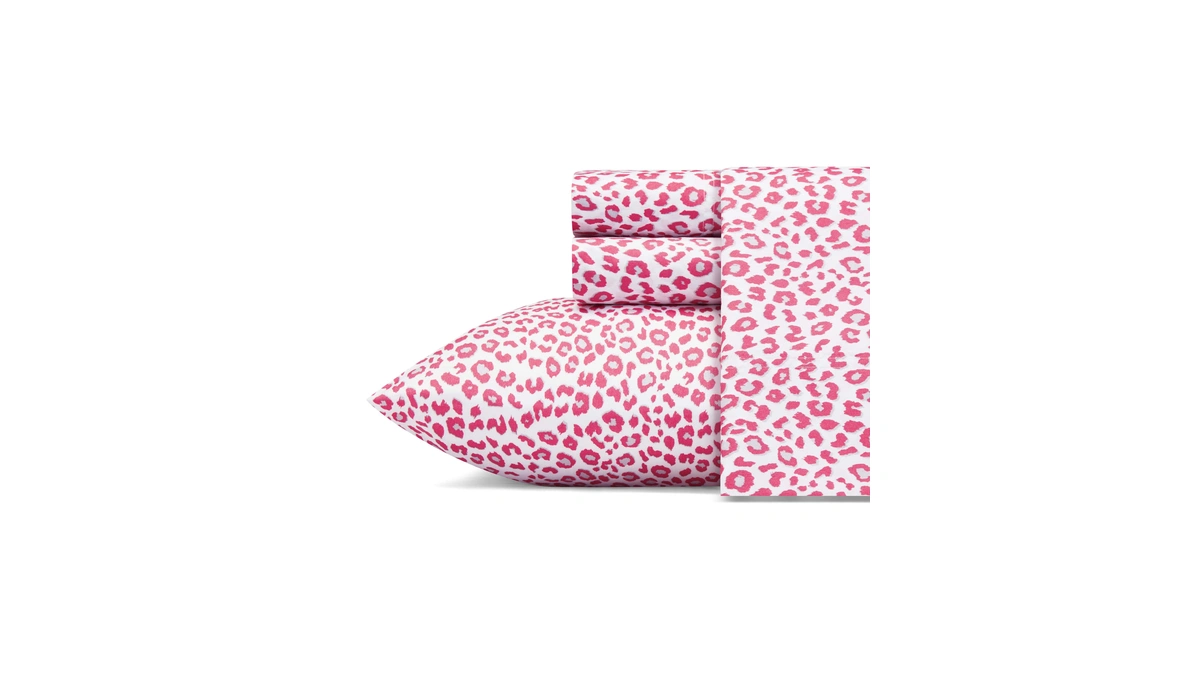 Betsey Johnson - Twin Xl Size Sheet Set, Ultra-soft &