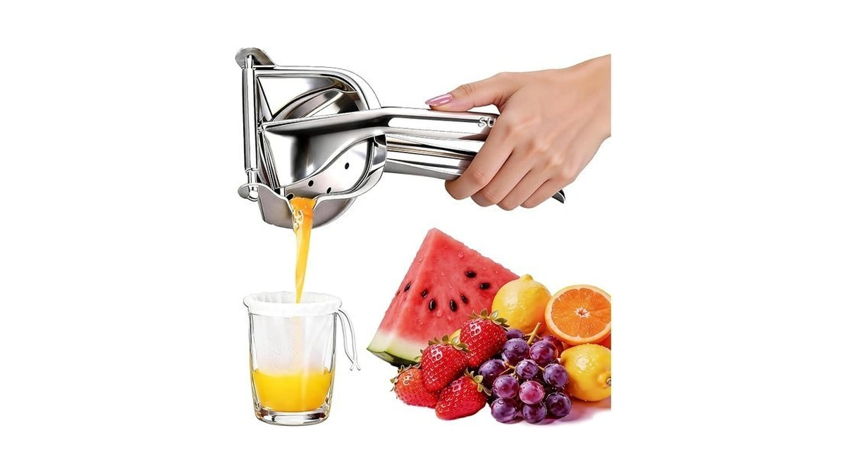 Manual Citrus Juicers