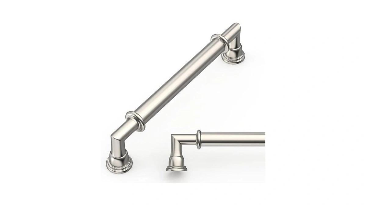 Amerdeco Brushed Nickel Cabinet Pulls
