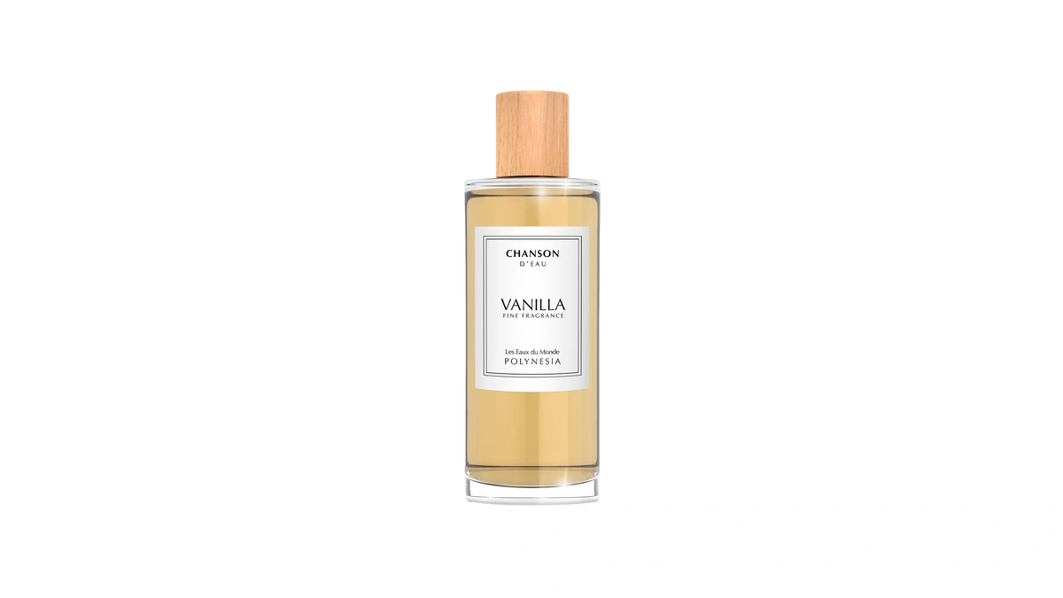 Chanson Vanilla Eau De Toilette 3.4 Fl Oz (pack Of