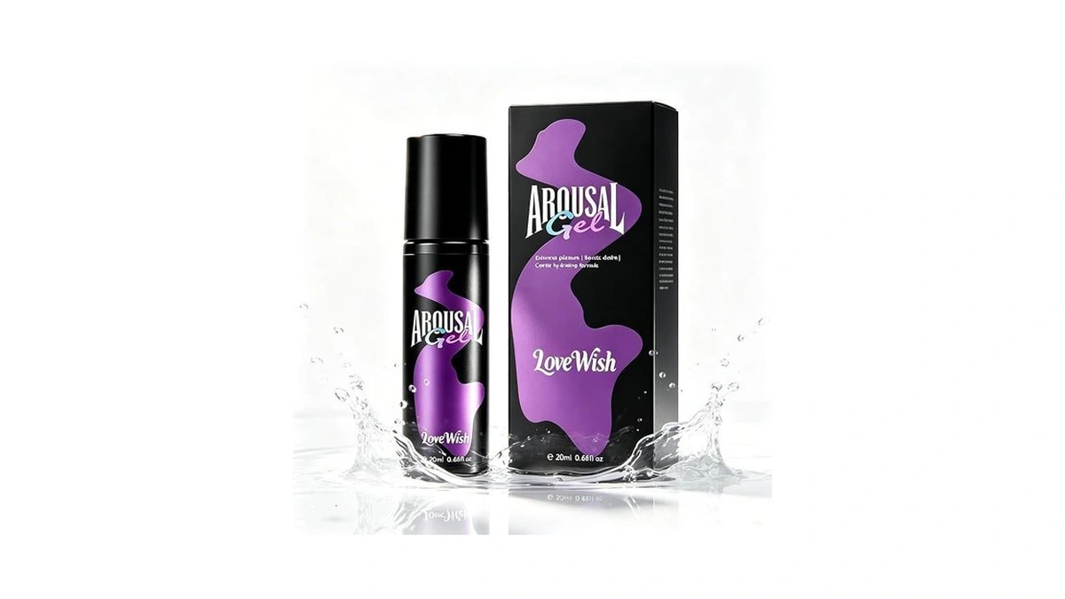 Female Arousal Gel, Excite Gel For Her, Pleasure Booster- Awakens