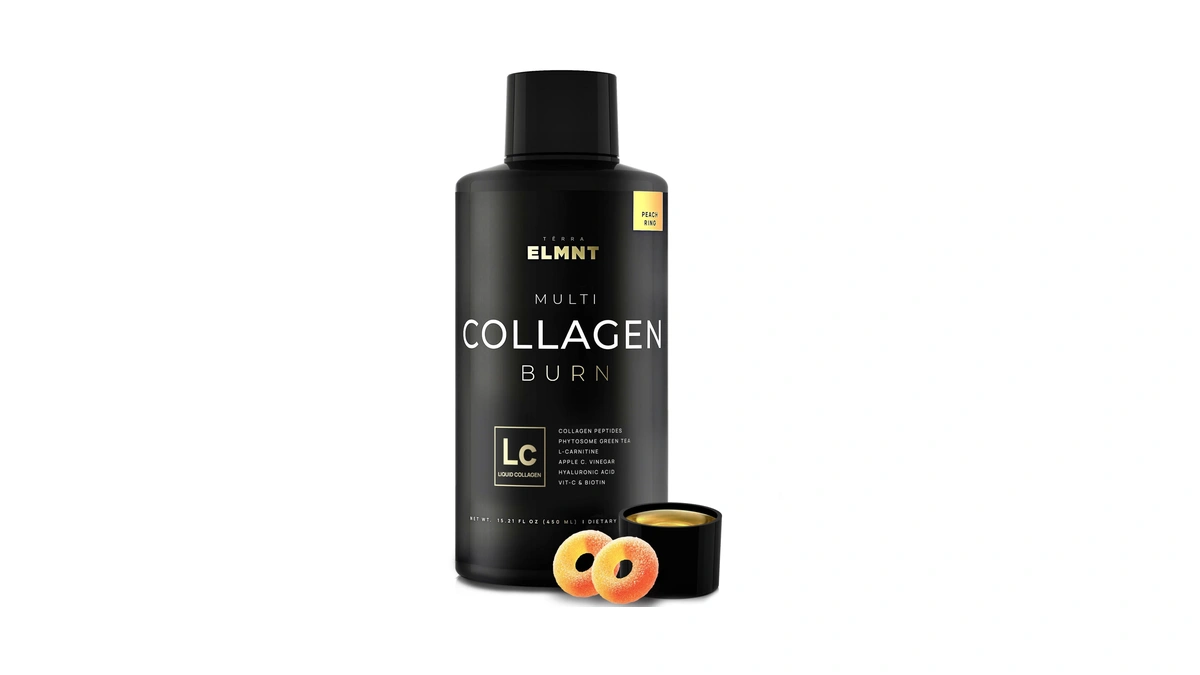 Premium Liquid Collagen For Women Weight Loss & Beauty W.