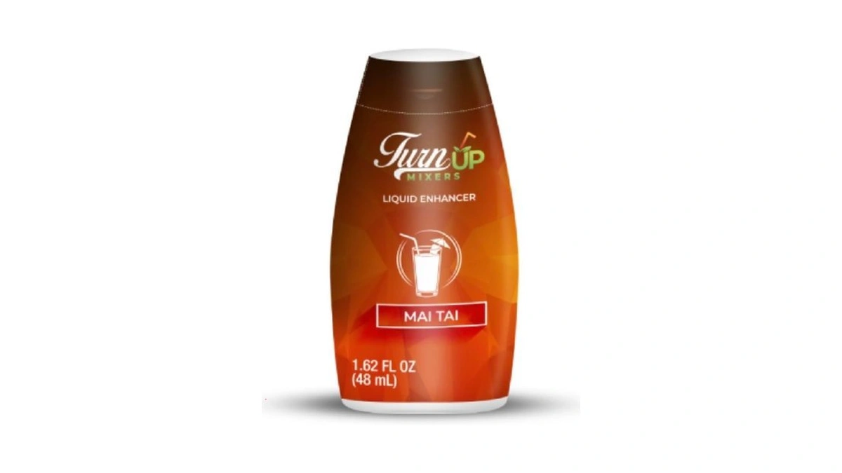 Mai Tai Water Enhancer - Zero Calorie Cocktail & Mocktail