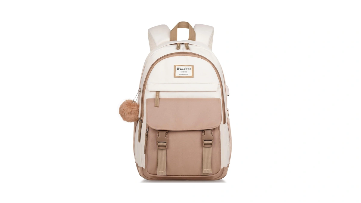 Windars School Backpack For Teen Girls, Cute College Backpacks For