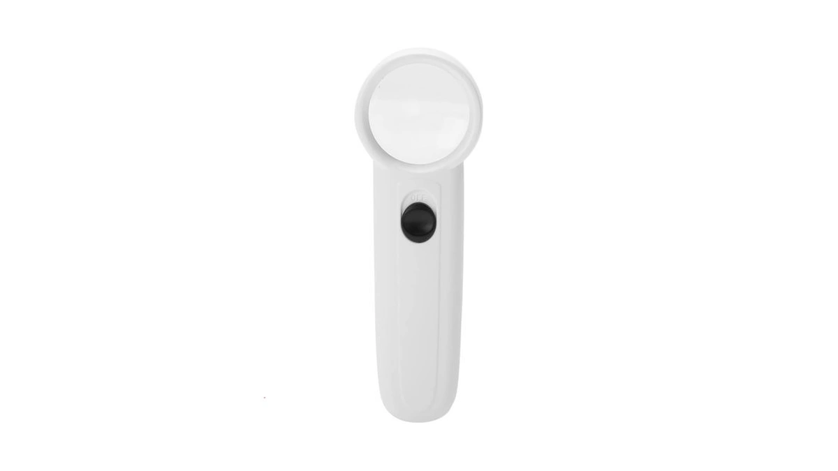Aunmas 15x Magnifying Glass With Light, Mg6b-2