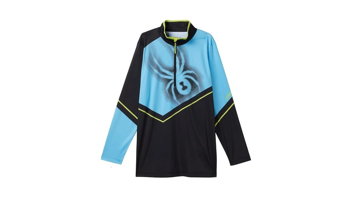 Spyder Boys Ryder 1/2 Zip