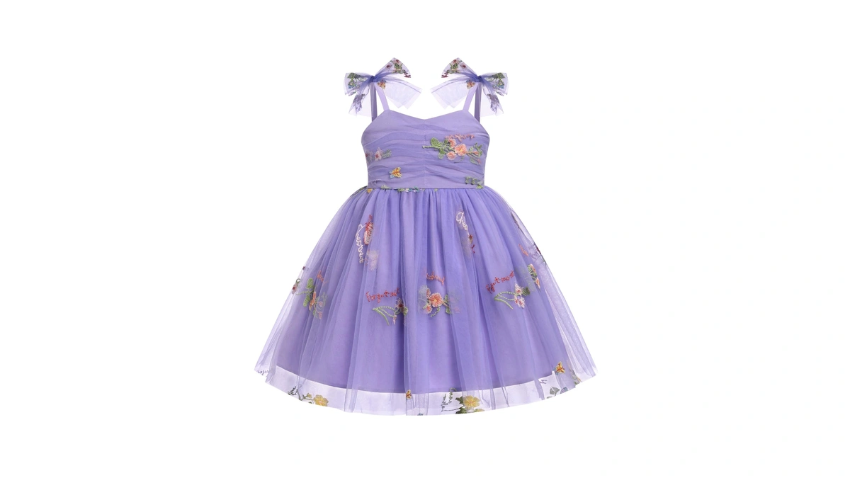 Baby Girls' Special Occasion Dresses: Little Girls Flower Princess Tutu